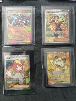 Pokemon NM Lot of 25 Sealed singles Total From Various Sets. - Image 5