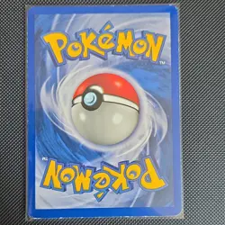 Pokemon Venomoth Jungle Holo Rare 1st Edition 13/64 1999 - Image 2