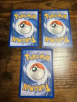 Pokemon Dark Explorers Lot Zoroark 71/114, Samurott 31/114, Scraggy 68/114 Holo - Image 5