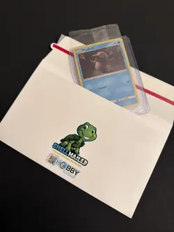 SEALED Psyduck SM199 Black Star Promo Holo Pokemon TCG Detective Pikachu NEW - Image 2