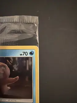 SEALED Psyduck SM199 Black Star Promo Holo Pokemon TCG Detective Pikachu NEW - Image 5