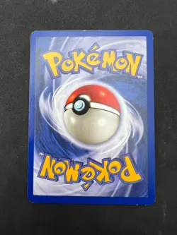 Golduck 35/62 Uncommon 1st edition Fossil Pokemon LP - Image 2