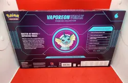Pokemon Vaporeon VMAX Premium Collection Box - Image 2