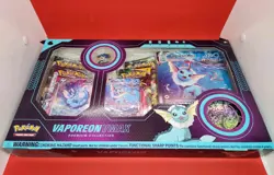 Pokemon Vaporeon VMAX Premium Collection Box - Image 3