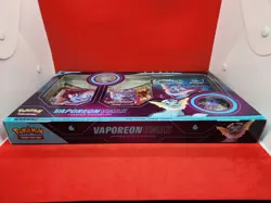 Pokemon Vaporeon VMAX Premium Collection Box - Image 4