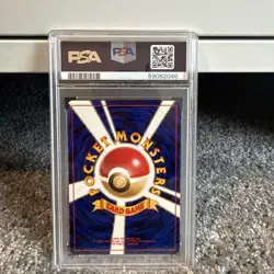 PSA 9 Feraligatr Holo 160 Premium File Neo Promo Pokemon Japanese - Image 2