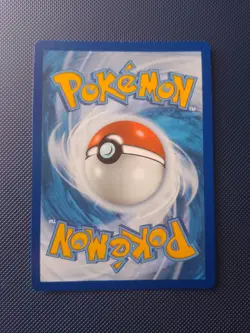 Pokemon TCG Greninja ex 132 Sv: Scarlet & Violet Promo Card Holo - Image 2