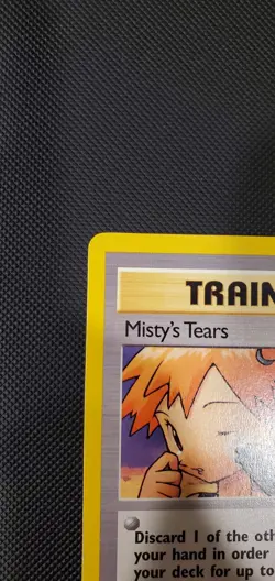 Pokemon TCG Misty's Tears Gym Challenge 118/132 Regular LP #118 - Image 2
