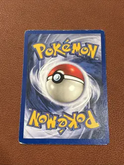 Squirtle 1999 Pokemon Game Base Set #63/102 * Heavy Play - Image 2