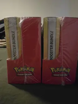 Pokemon Trading Card Game Scarlet & Violet Surging Sparks Booster Bundle X2 - Image 2