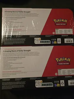 Pokemon Trading Card Game Scarlet & Violet Surging Sparks Booster Bundle X2 - Image 4