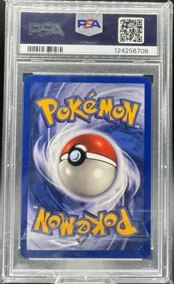 🔥 1999 Pokemon Base Set – Machoke #34/102 – PSA 9 MINT - Image 2