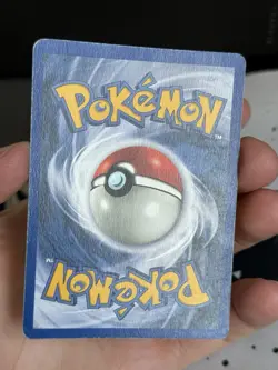 Pokemon Poliwrath 13/102 Holo 1999-2000 4th Print Base Set - Image 4