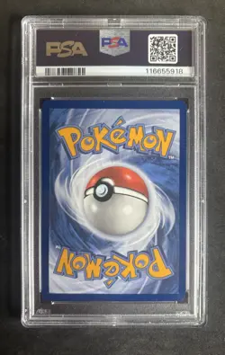 2024 Pokemon Chansey Twilight Masquerade Illustration Rare PSA 9 187/167 - Image 2