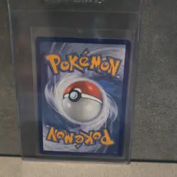 Pokemon Meowth Full Art Card 106/094 Basic 70 HP 20× Attack English 2023 - Image 2