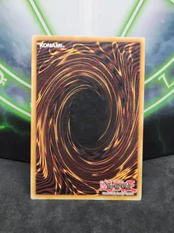 Yugioh Reckless Greed LCYW-EN285 Super Rare 1st Edition LP - Image 2