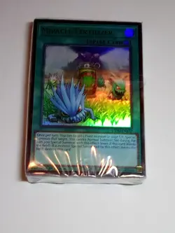 yugioh cards sealed pack from box set - Image 1