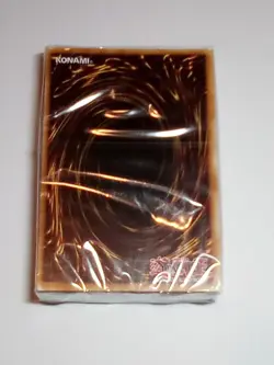 yugioh cards sealed pack from box set - Image 2