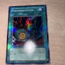 Yu-Gi-Oh Polymerization 1st Edition DPYG-EN020 - Image 1