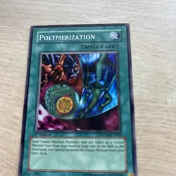 Yu-Gi-Oh Polymerization 1st Edition DPYG-EN020 - Image 2