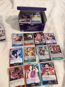ONE PIECE OP-10 Bulk Booster Box- English + EB03 Bulk JP Lot C,UC,R, L, Dons. - Image 2