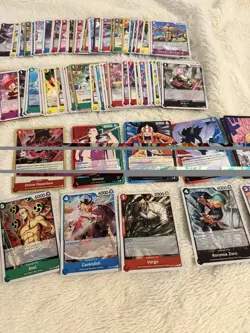 ONE PIECE OP-10 Bulk Booster Box- English + EB03 Bulk JP Lot C,UC,R, L, Dons. - Image 4