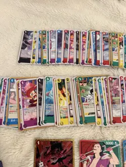 ONE PIECE OP-10 Bulk Booster Box- English + EB03 Bulk JP Lot C,UC,R, L, Dons. - Image 5
