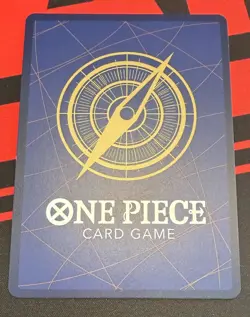 One Piece English - Boa Hancock (SP) - OP14-112 - SR- NM The Azure Sea's Seven - Image 2