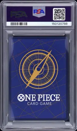 2024 ONE PIECE JPN OP09-EMPERORS IN THE NEW WORLD #118 GOL D. ROGER PSA 10 - Image 2