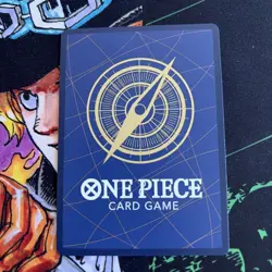 One Piece TCG - Koby Op15/EB04-044 SR English M/NM - Image 2