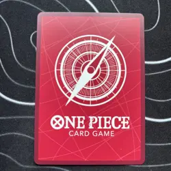 🔥Monkey.D.Luffy ST21-001 - One Piece TCG Starter Deck EX: Gear 5 Foil NM🔥 - Image 2