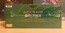 🔥One Piece TCG Legacy of the Master OP-12 Booster Box English New/Sealed!🔥 - Image 5
