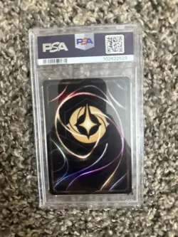 Aurora Enchanted PSA 9 Disney Lorcana English Chapter 1 - Image 2