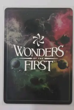 Wonders of The First Call Of The Stones Drajjor Bonelock Mythic Legendary CLA-01 - Image 2