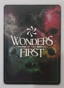 2026 Wonders of the First, CotS - Kaia "Clutch" Shockbite KSA-1 M, Stoneseeker - Image 2