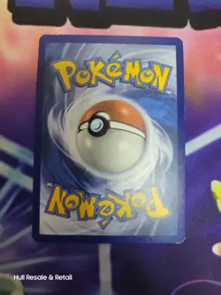GOSSIFLEUR 3/15 MCDONALD'S PROMO POKEMON (HOLO RARE, NM) Near Mint - Image 2