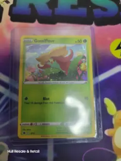 GOSSIFLEUR 3/15 MCDONALD'S PROMO POKEMON (HOLO RARE, NM) Near Mint - Image 3