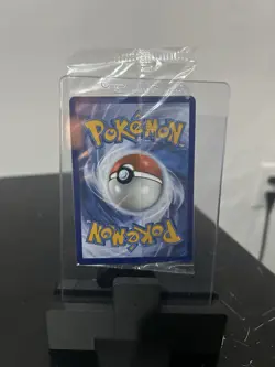 Pokemon TCG Mimikyu 075 Sv: Scarlet & Violet Promo Holo Basic 70 HP 2017 Sealed - Image 2