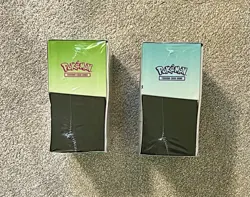 Pokemon TCG Scarlet & Violet Temporal Forces Elite Trainer Box ETB Lot of 2 Set - Image 3