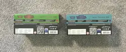 Pokemon TCG Scarlet & Violet Temporal Forces Elite Trainer Box ETB Lot of 2 Set - Image 5