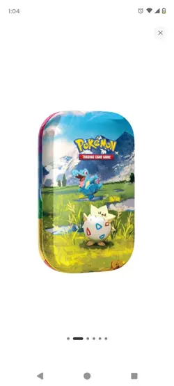 Pokemon Ascended Heroes Mini Tin Complete Set of 5 Full Artwork (Factory Sealed) - Image 3