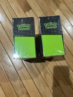 Perfect Order Pokemon Center and Regular Elite Trainer Box New Sealed Lot of 2 - Image 3