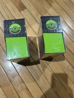 Perfect Order Pokemon Center and Regular Elite Trainer Box New Sealed Lot of 2 - Image 5