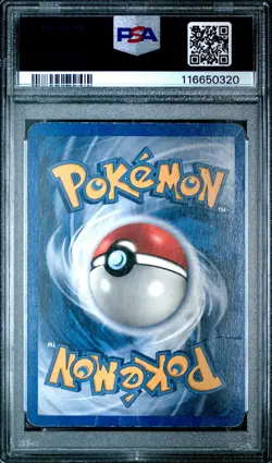 POKEMON CHANSEY EX 96/109 RUBY & SAPPHIRE PSA 1 POP 23 - Image 2