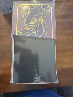 Pokemon TCG Scarlet & Violet Elite Trainer Sealed Box - Miraidon - Image 4