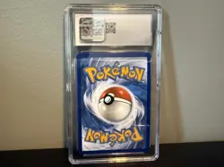HERACROSS 194/193 POKEMON SV02 PALDEA EVOLVED ILLUSTRATION RARE HOLO CGC 9.5 - Image 3