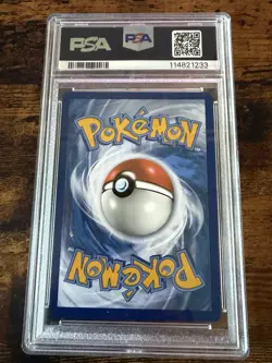 2019 Pokemon Sun & Moon Hidden Fates Cynthia #SV82/SV94 PSA 10 - Image 2