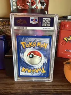 Pokemon 1999 Bulbasaur 44/102 Base Set Unlimited GEM MINT PSA 10 - Image 2