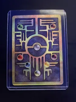 Carte Pokemon Ancient Mew Miss Cut Promo MT 2000 MOVIE - Image 2