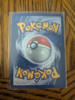 Birthday Pikachu #24 Wizards Promo Holo - Image 5